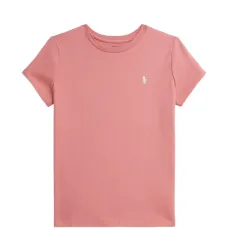 Футболка с вышитым логотипом