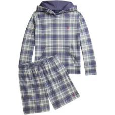 Худи в клетку