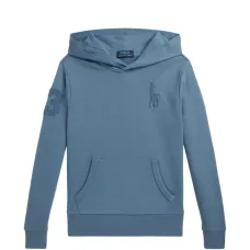 Худи с нашивкой