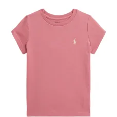 Футболка с вышитым логотипом