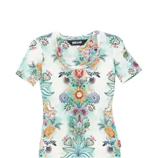 Футболка с принтом