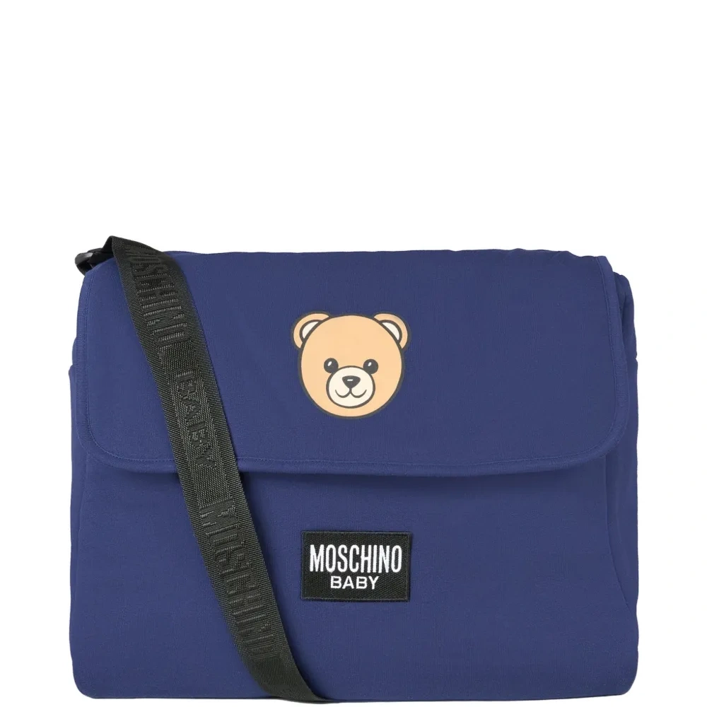 Сумка для пеленок с логотипом Teddy Сумка для пеленок с логотипом Teddy