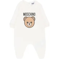 Пижама с изображением мишки