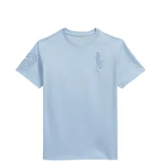 Футболка с нашивкой Big Pony