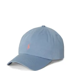 Бейсболка с вышитым логотипом