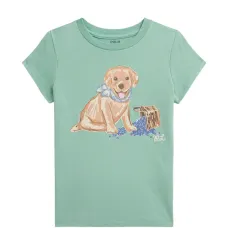 Футболка с принтом