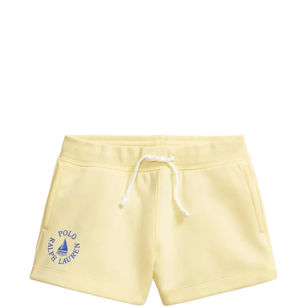 Шорты с логотипом