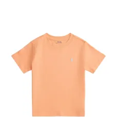 Футболка с вышитым логотипом