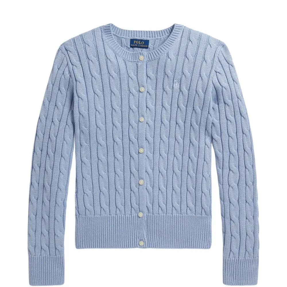 Кардиган фактурной вязки