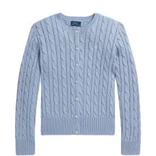 Кардиган фактурной вязки