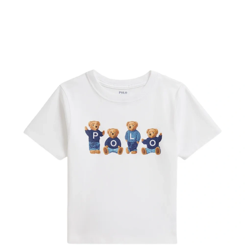 Футболка с графичным принтом