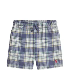 Шорты в клетку