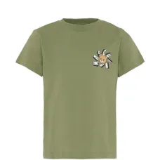 Футболка с логотипом