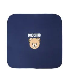 Одеяло с логотипом в виде медведя Одеяло с логотипом в виде медведя