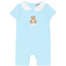 Комбинезон с принтом "медвежонок" Комбинезон с принтом "медвежонок"