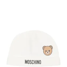 Шапка-бини "Тедди"