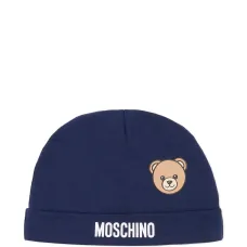 Шапка-бини "Тедди"