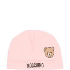 Шапка-бини "Тедди"