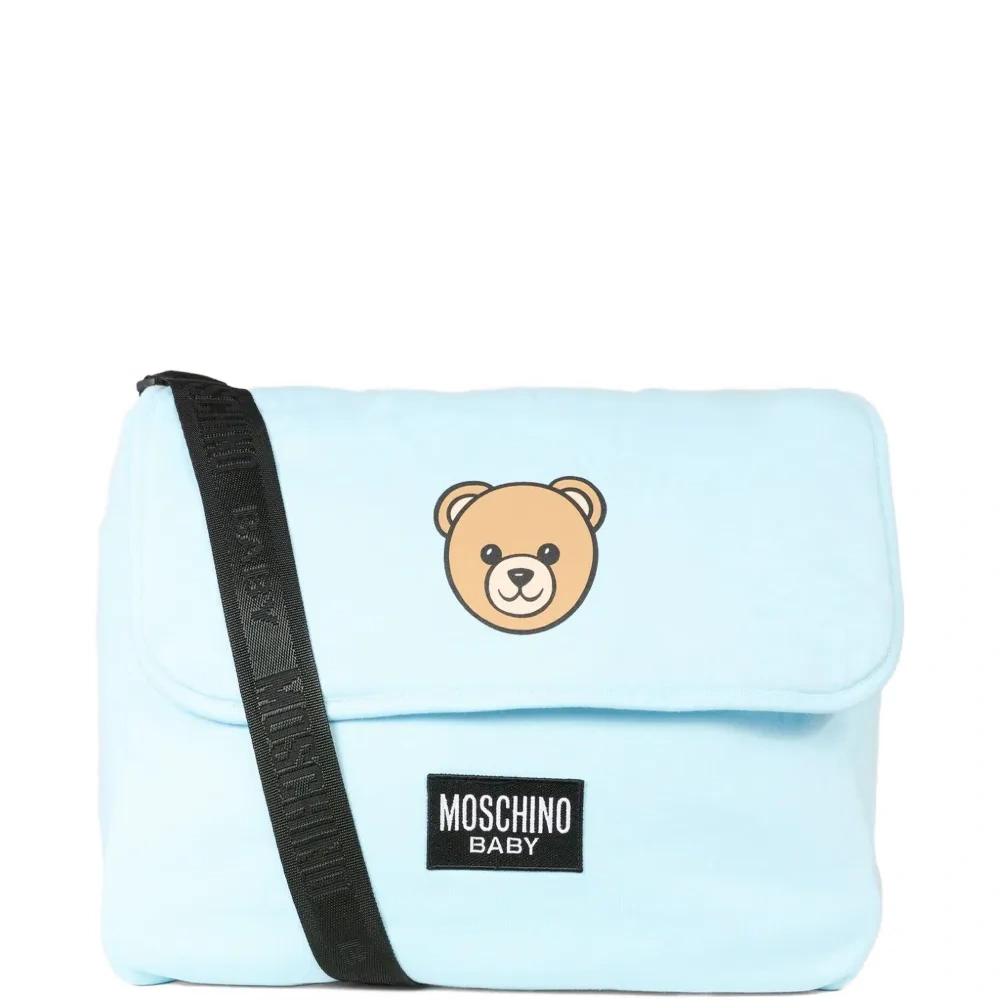 Сумка для пеленок с логотипом Teddy Сумка для пеленок с логотипом Teddy