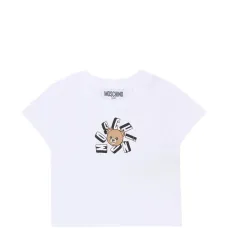 Футболка с изображением медведя