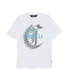 Футболка с принтом