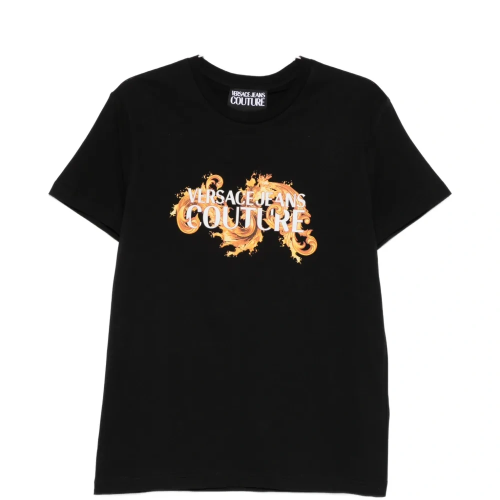 Футболка с логотипом