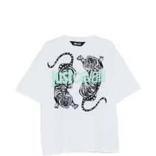 Футболка с изображением тигра