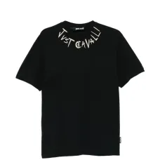 Футболка с принтом-текстом