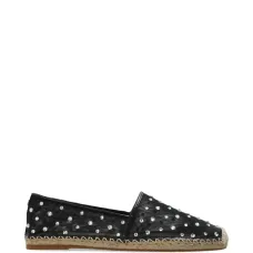 Эспадрильи с украшением из кристаллов Эспадрильи с украшением из кристаллов