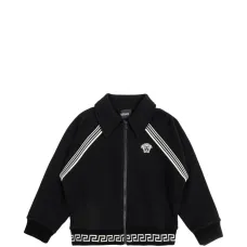 Куртка на молнии с воротником Куртка на молнии с воротником