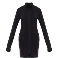 Свитер на молнии