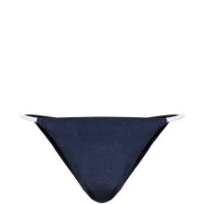 Бикини с треугольными чашечками на завязках
