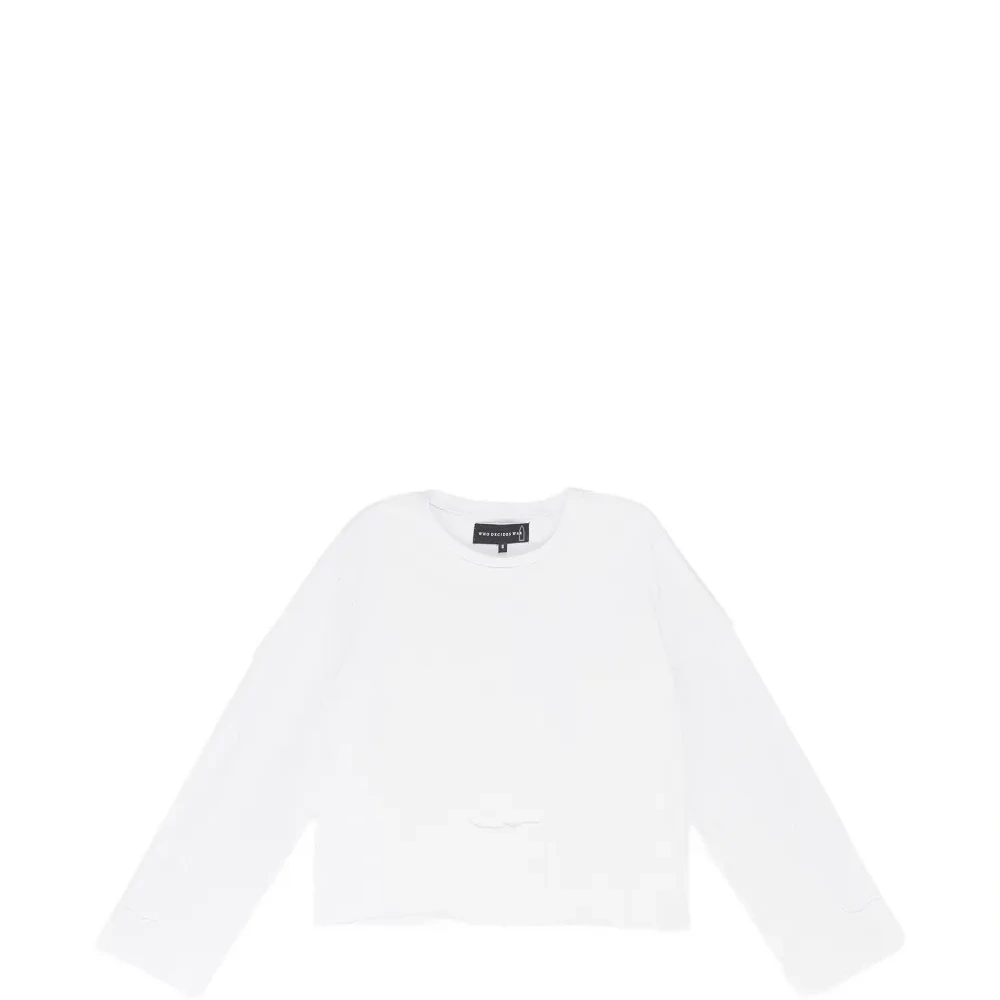 Лонгслив AMALGAMATED WINDOW