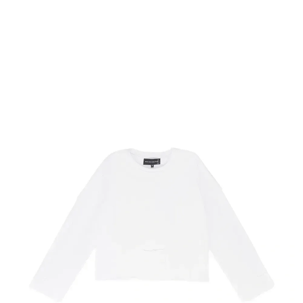 Лонгслив AMALGAMATED WINDOW