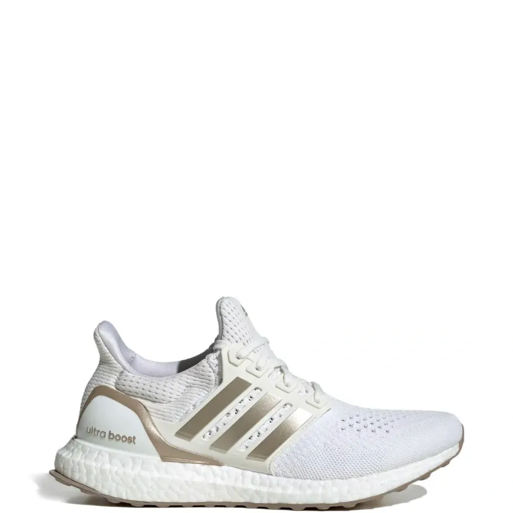 Кроссовки Ultraboost в полоску