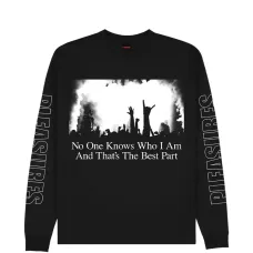 Лонгслив Incognito