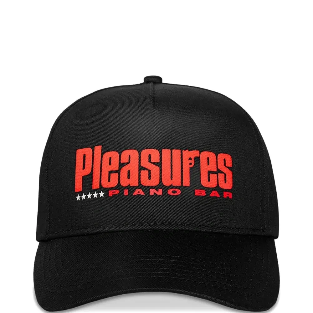 Снэпбэк с принтом "Пианино-бар"