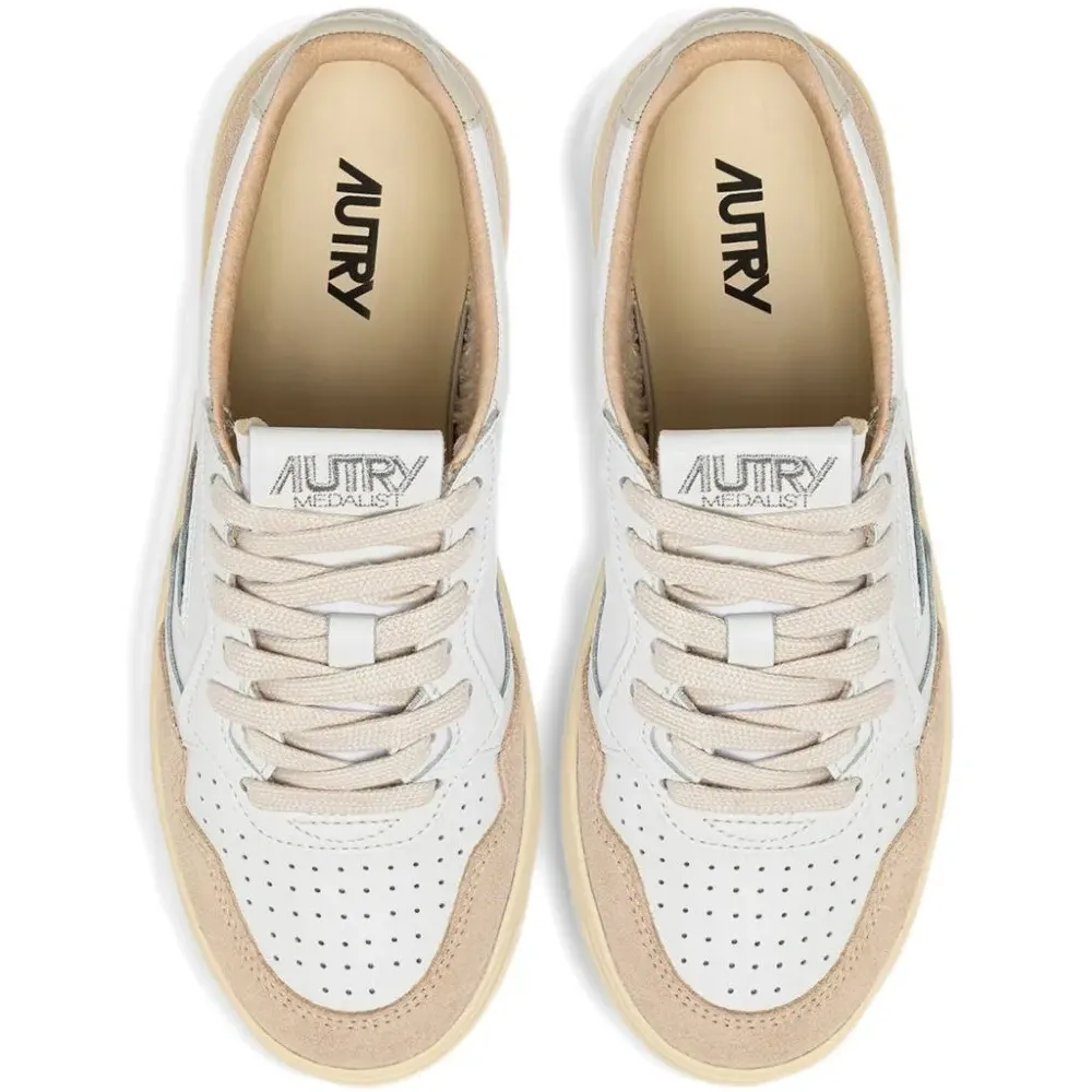 Кроссовки Medalist Low