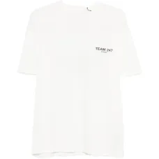 Футболка с круглым вырезом