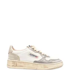 Кеды низкие