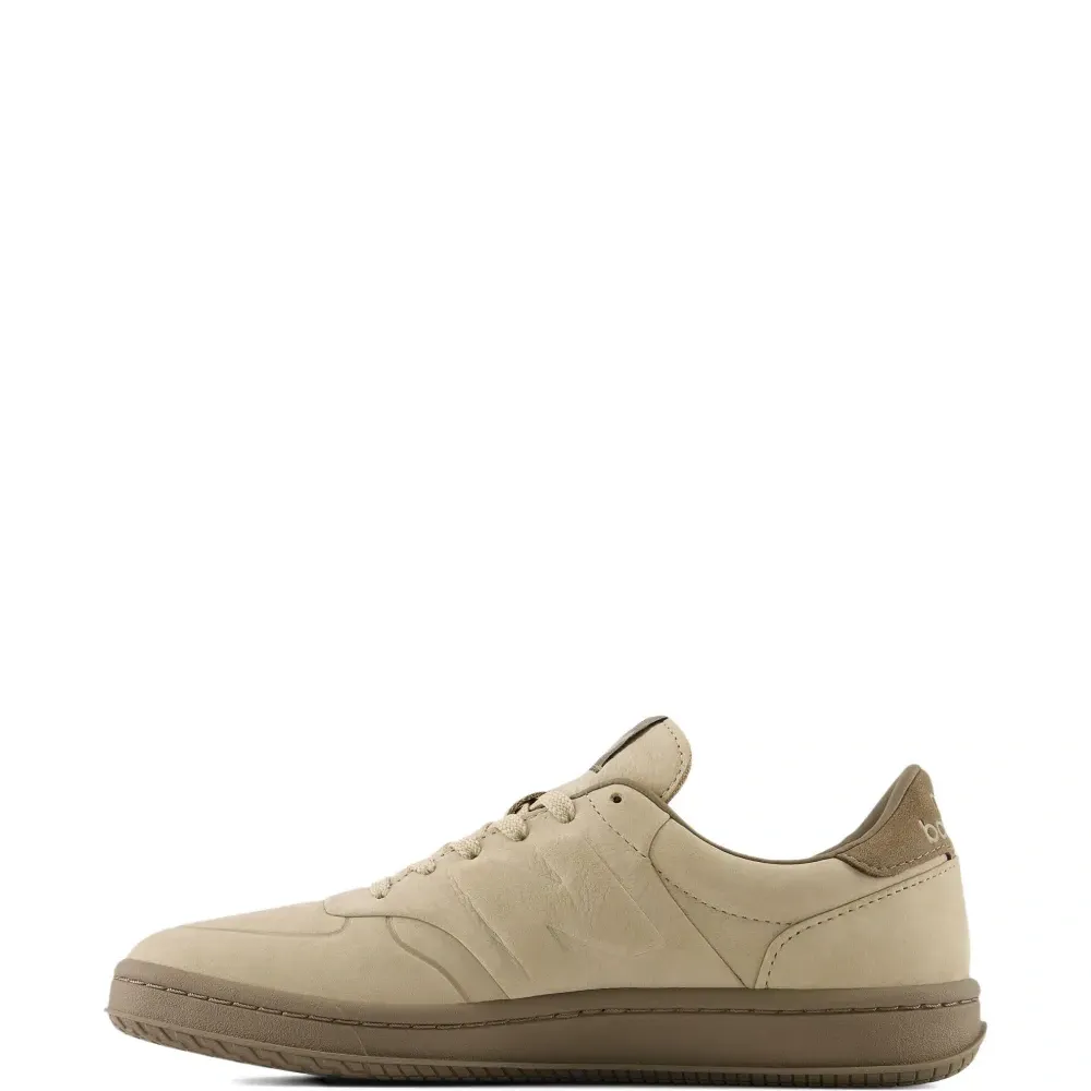 Кроссовки T500D из перфорированной замши