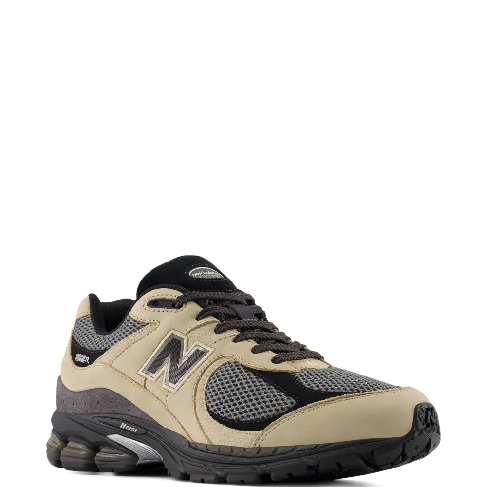 Кроссовки U2002R с логотипом