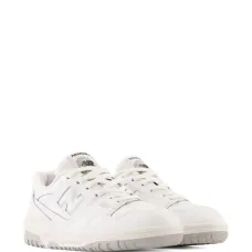 Кроссовки 550 с логотипом и заниженным верхом