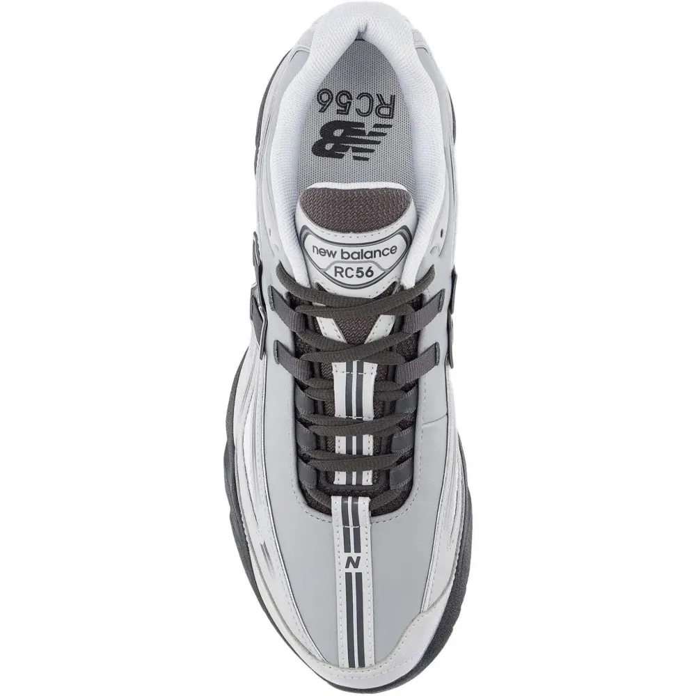 Кеды RC56 с перфоративными деталями