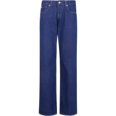 Джинсы с накладными карманами Джинсы с накладными карманами