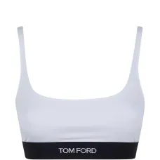 Бралетт с логотипом