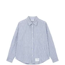 Рубашка в полоску Рубашка в полоску