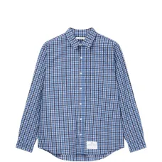 Клетчатая рубашка