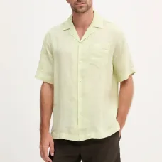 Льняная рубашка