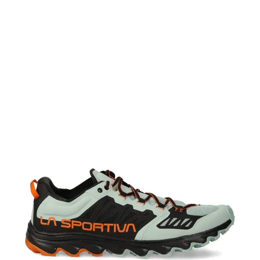 Кроссовки Helios III с принтом-логотипом